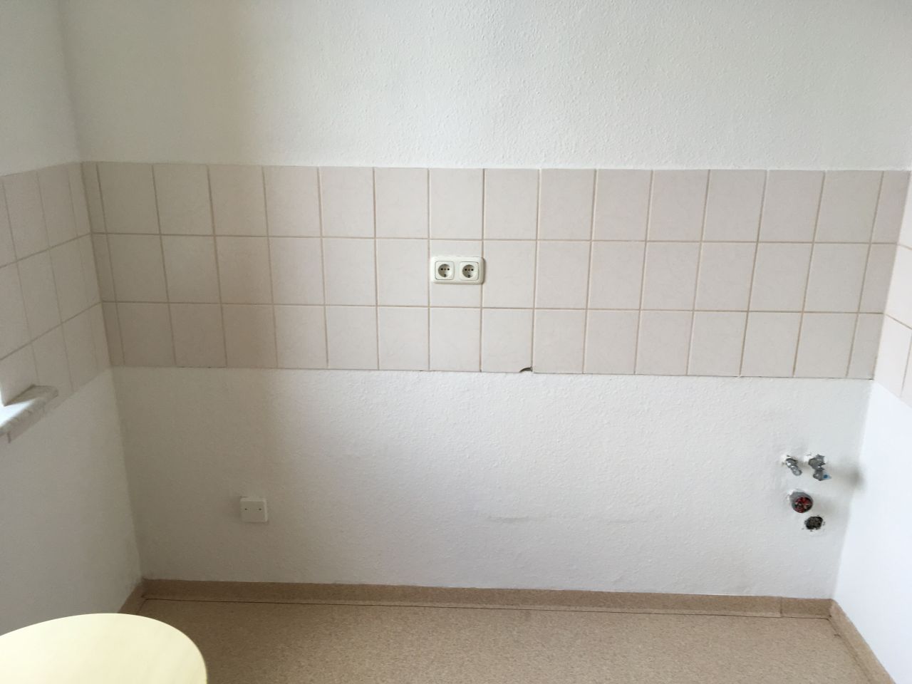 Verkehrsgünstig gelegenes 1-Zimmer-App.