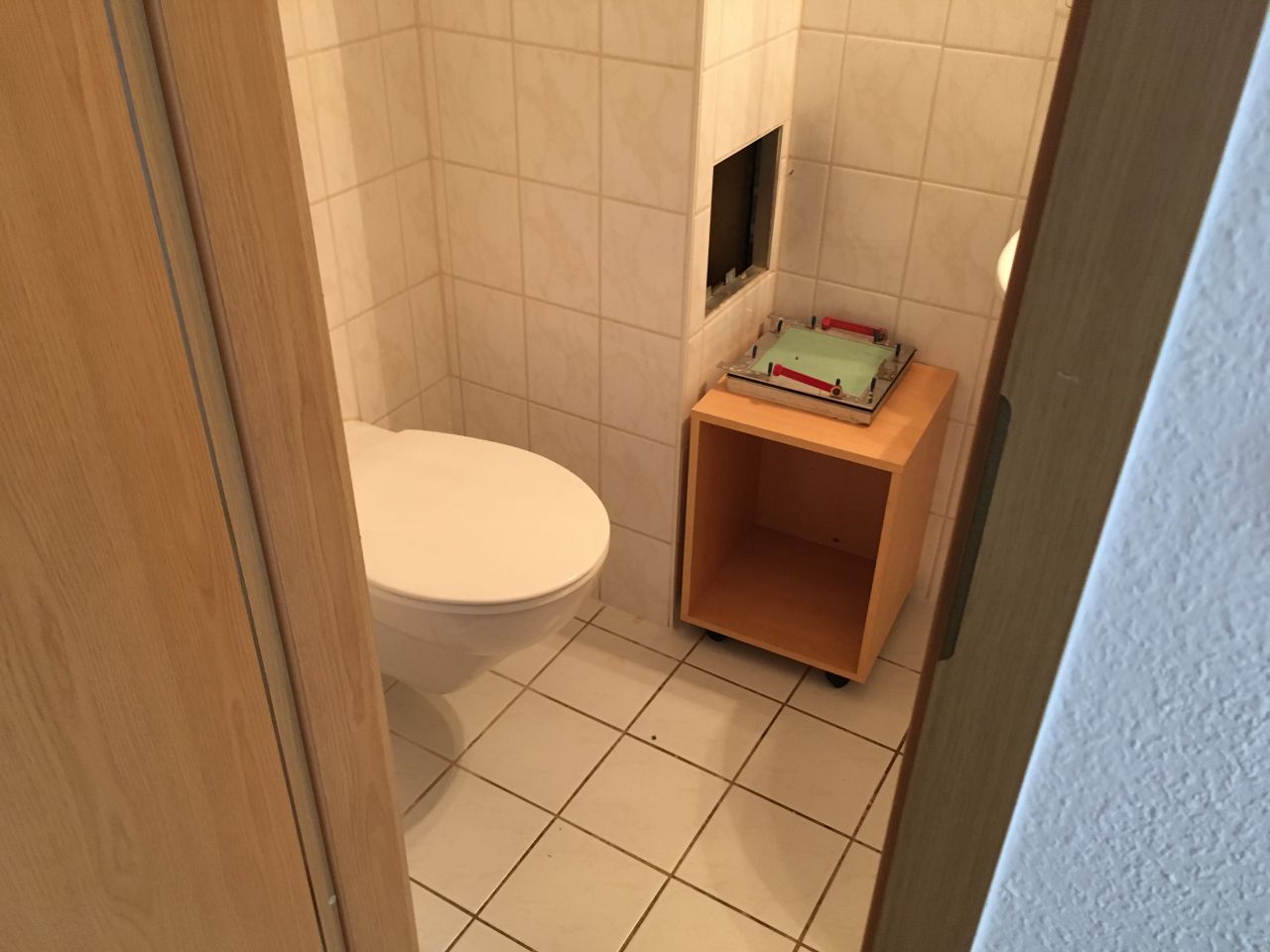 Verkehrsgünstig gelegenes 1-Zimmer-App.