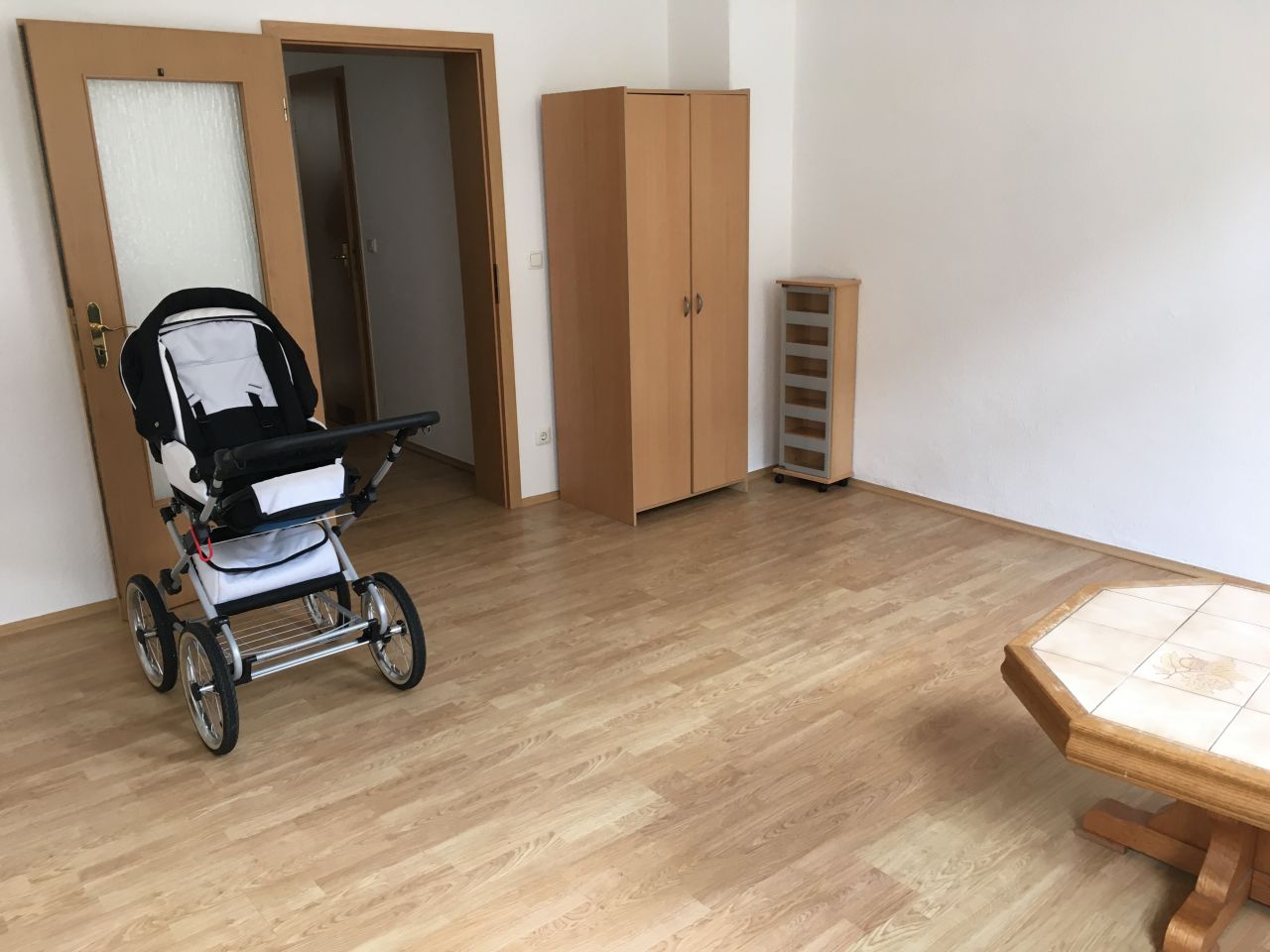 Verkehrsgünstig gelegenes 1-Zimmer-App.