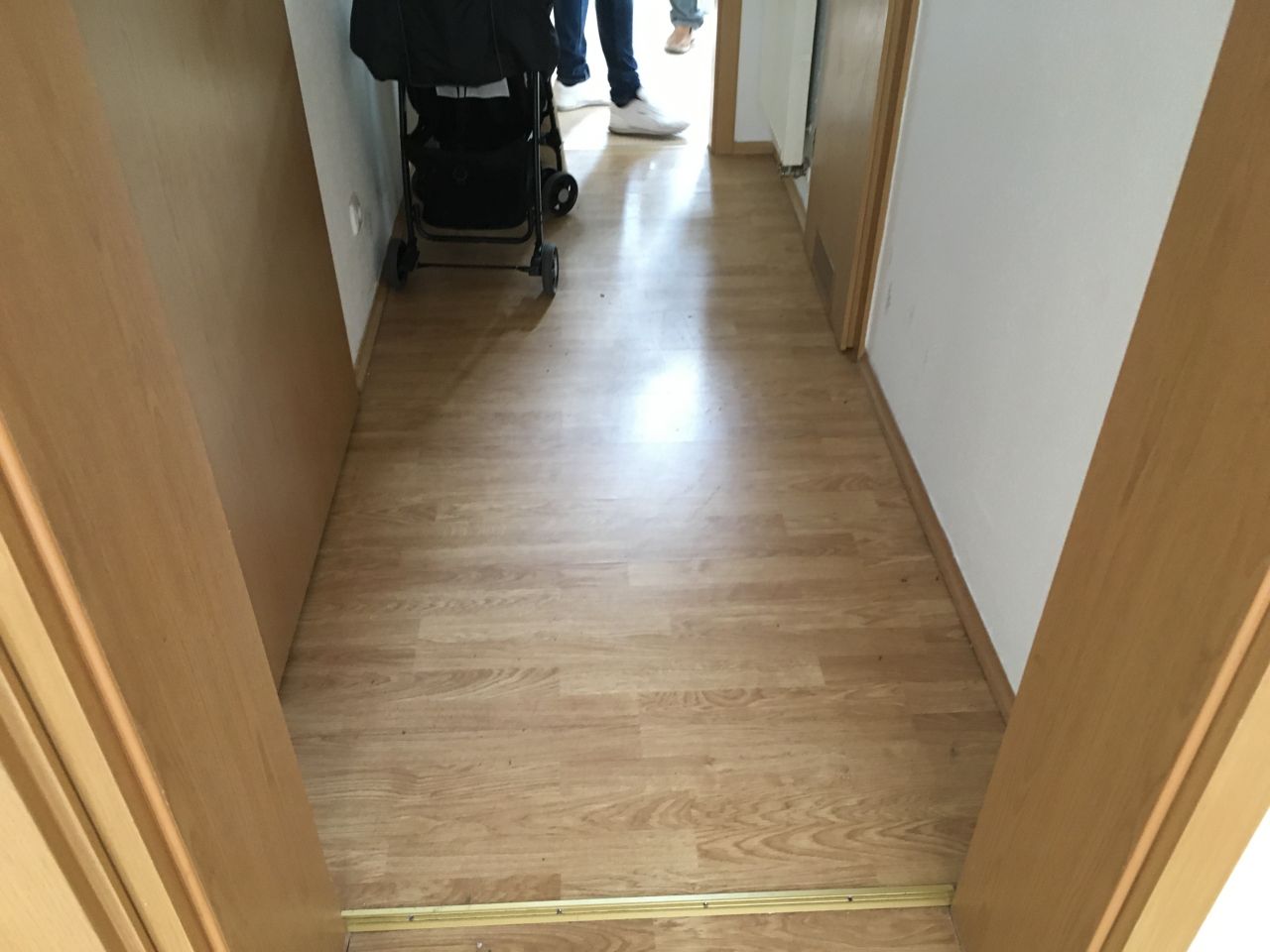 Verkehrsgünstig gelegenes 1-Zimmer-App.