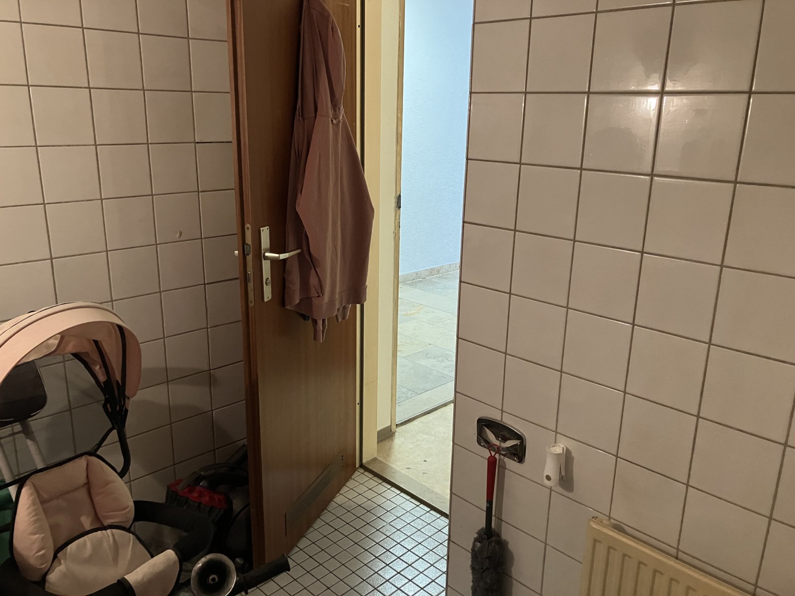 Balkonap. bei Josefskrankenhaus