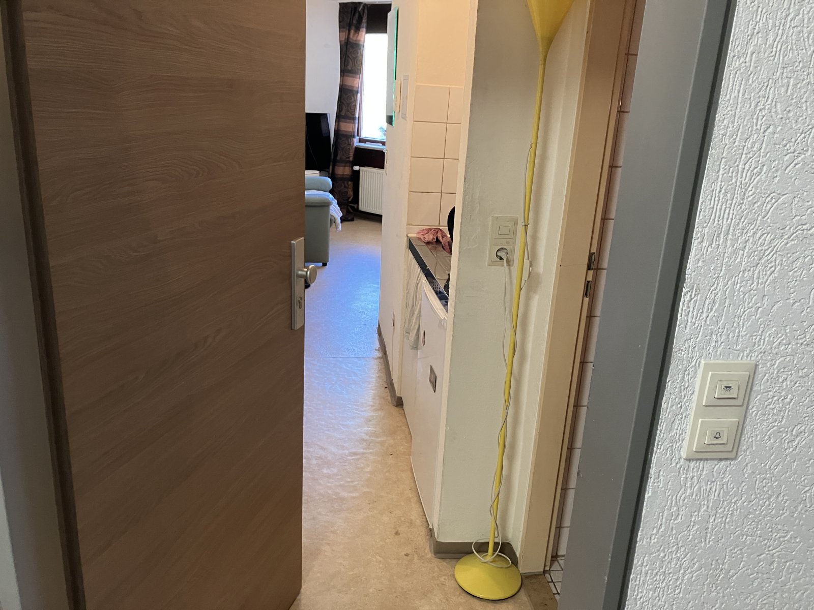 Balkonap. bei Josefskrankenhaus