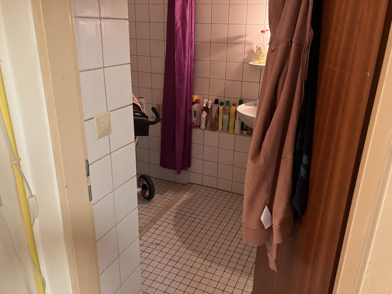 Balkonap. bei Josefskrankenhaus