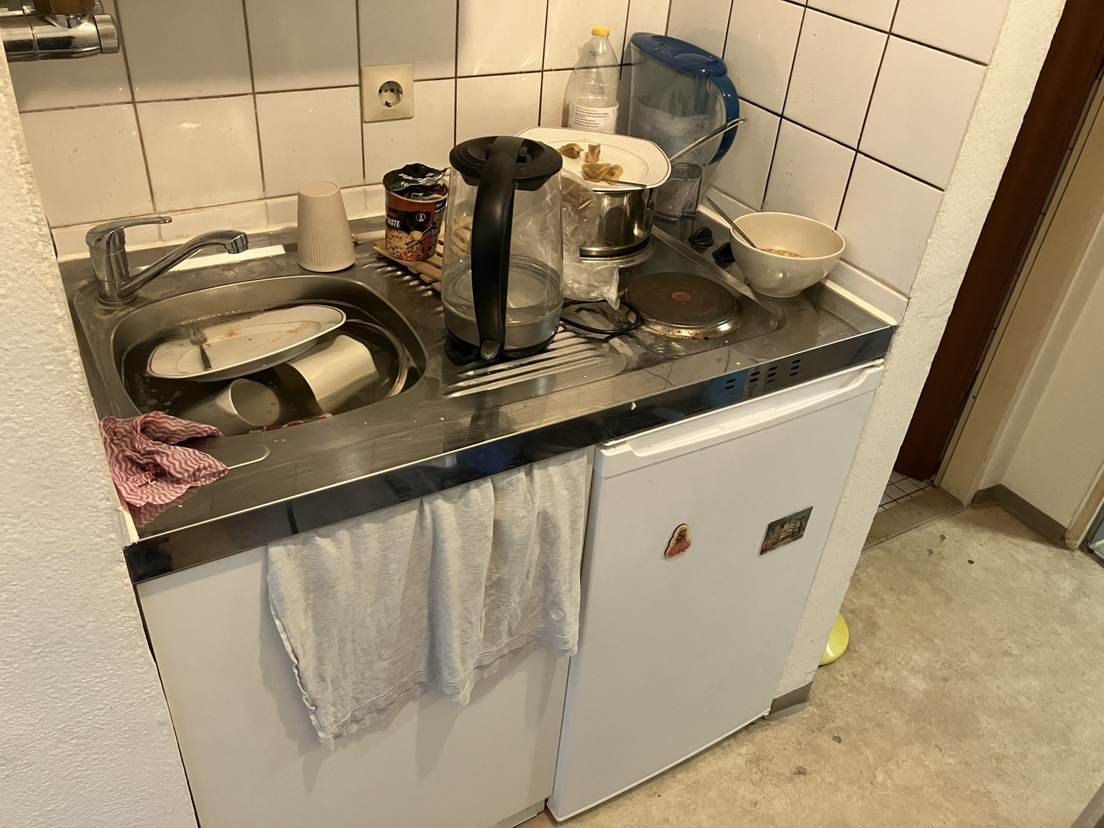 Balkonap. bei Josefskrankenhaus