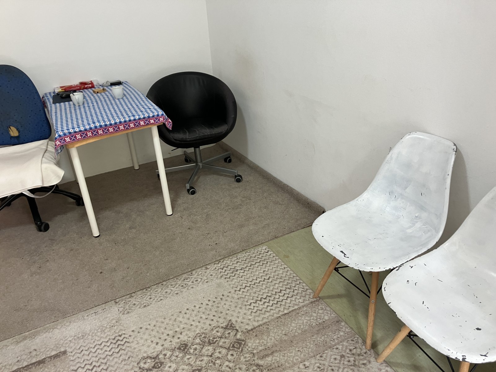 Zweckmäßiges Balkon-Apartment mit guter Busanbindung