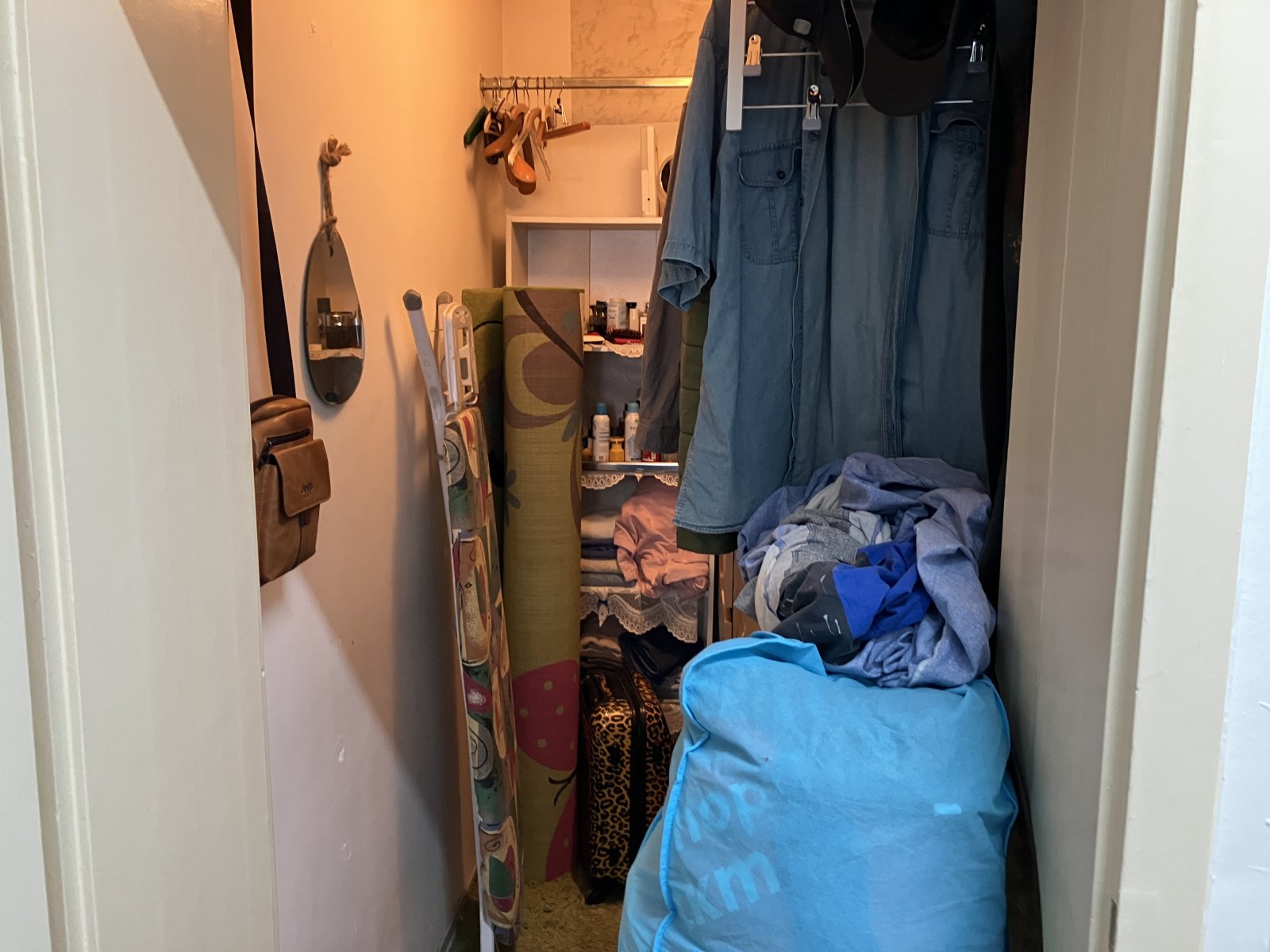 1,5-Zimmer-Wohnung in guter Lage