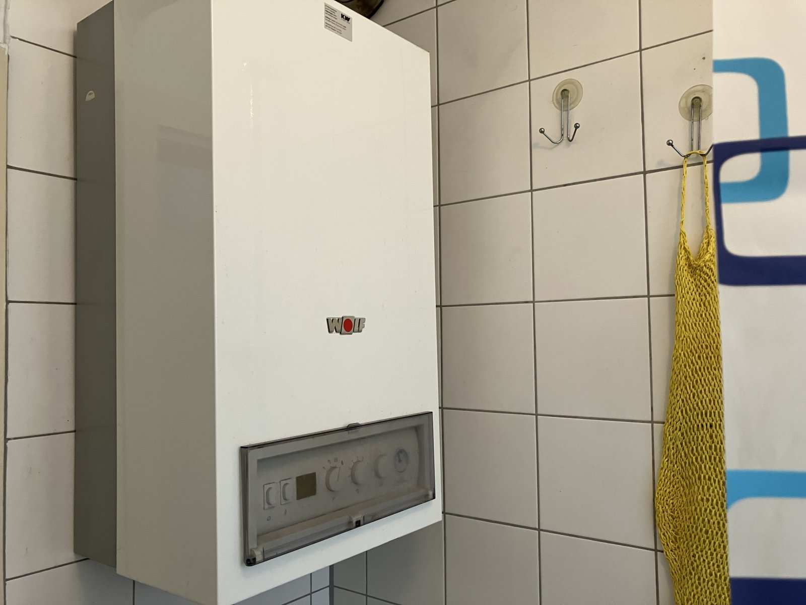 1,5-Zimmer-Wohnung in guter Lage