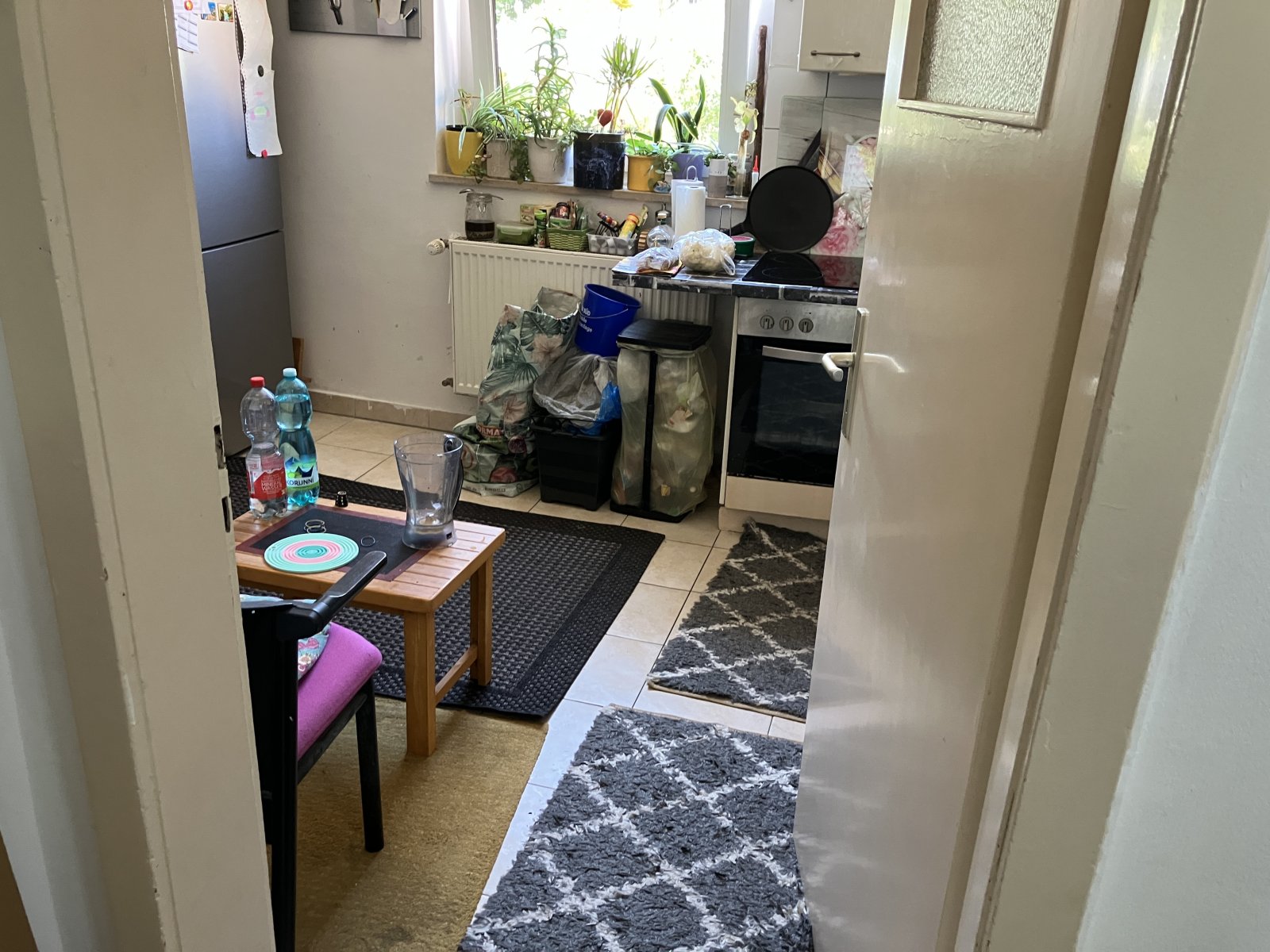 1,5-Zimmer-Wohnung in guter Lage