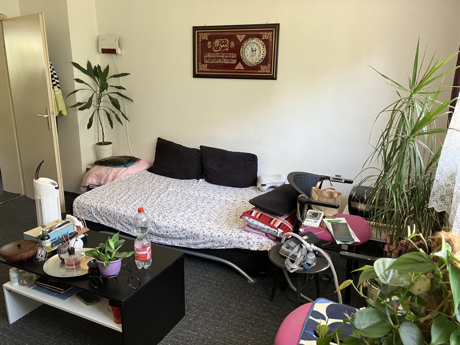 1,5-Zimmer-Wohnung in guter Lage