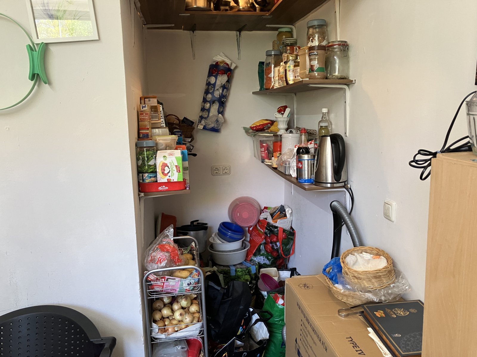 1,5-Zimmer-Wohnung in guter Lage