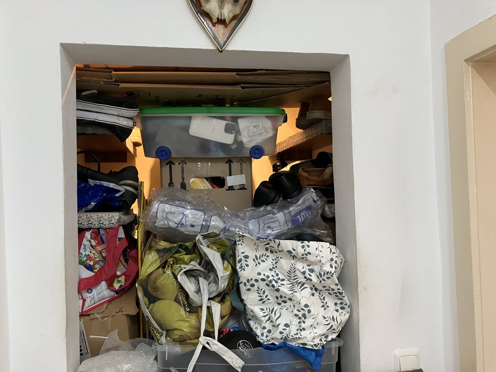 1,5-Zimmer-Wohnung in guter Lage