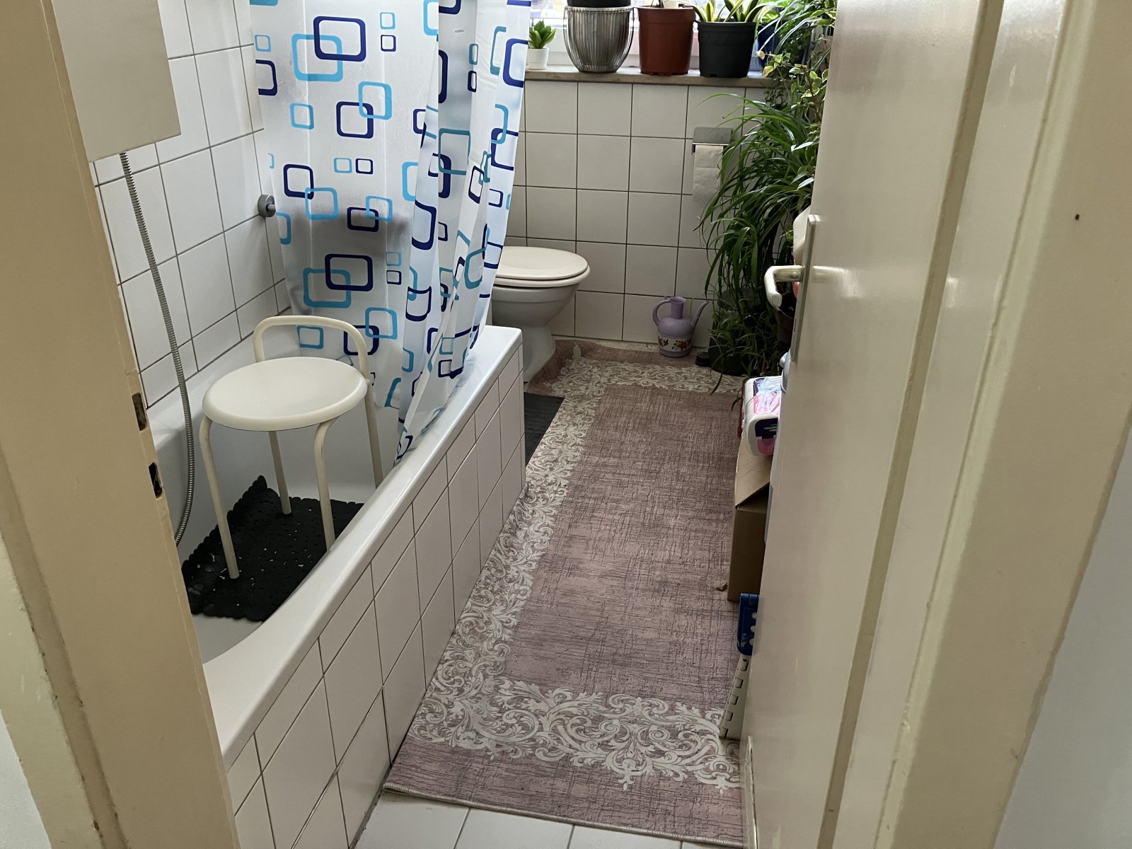 1,5-Zimmer-Wohnung in guter Lage