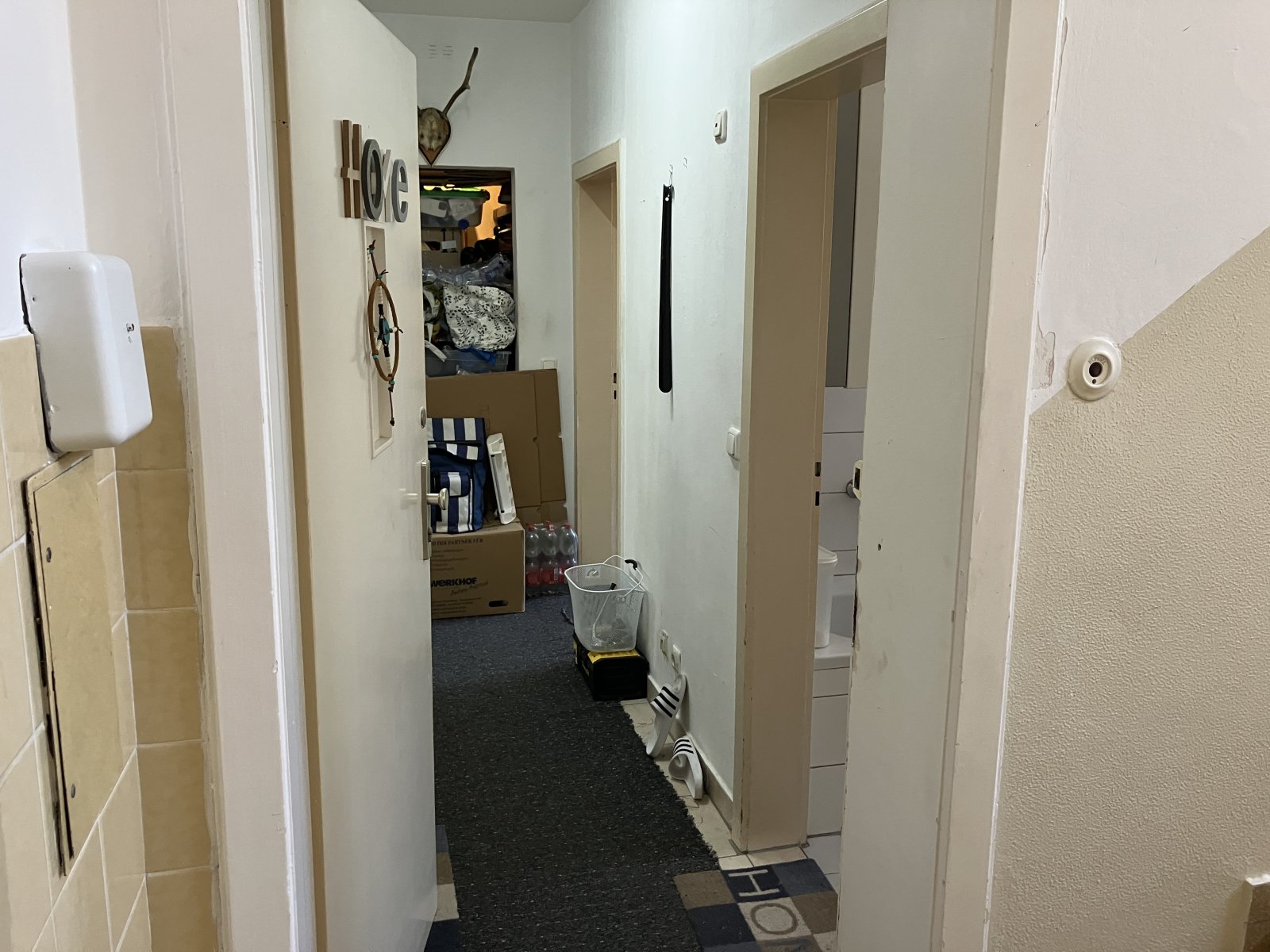 1,5-Zimmer-Wohnung in guter Lage