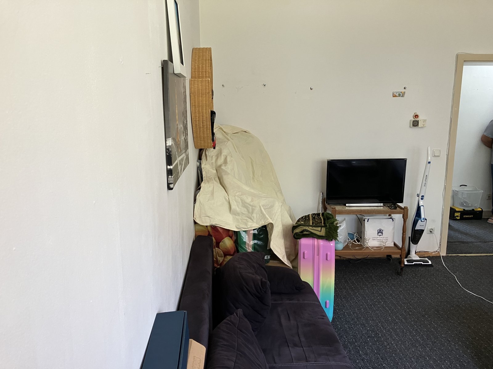 1,5-Zimmer-Wohnung in guter Lage
