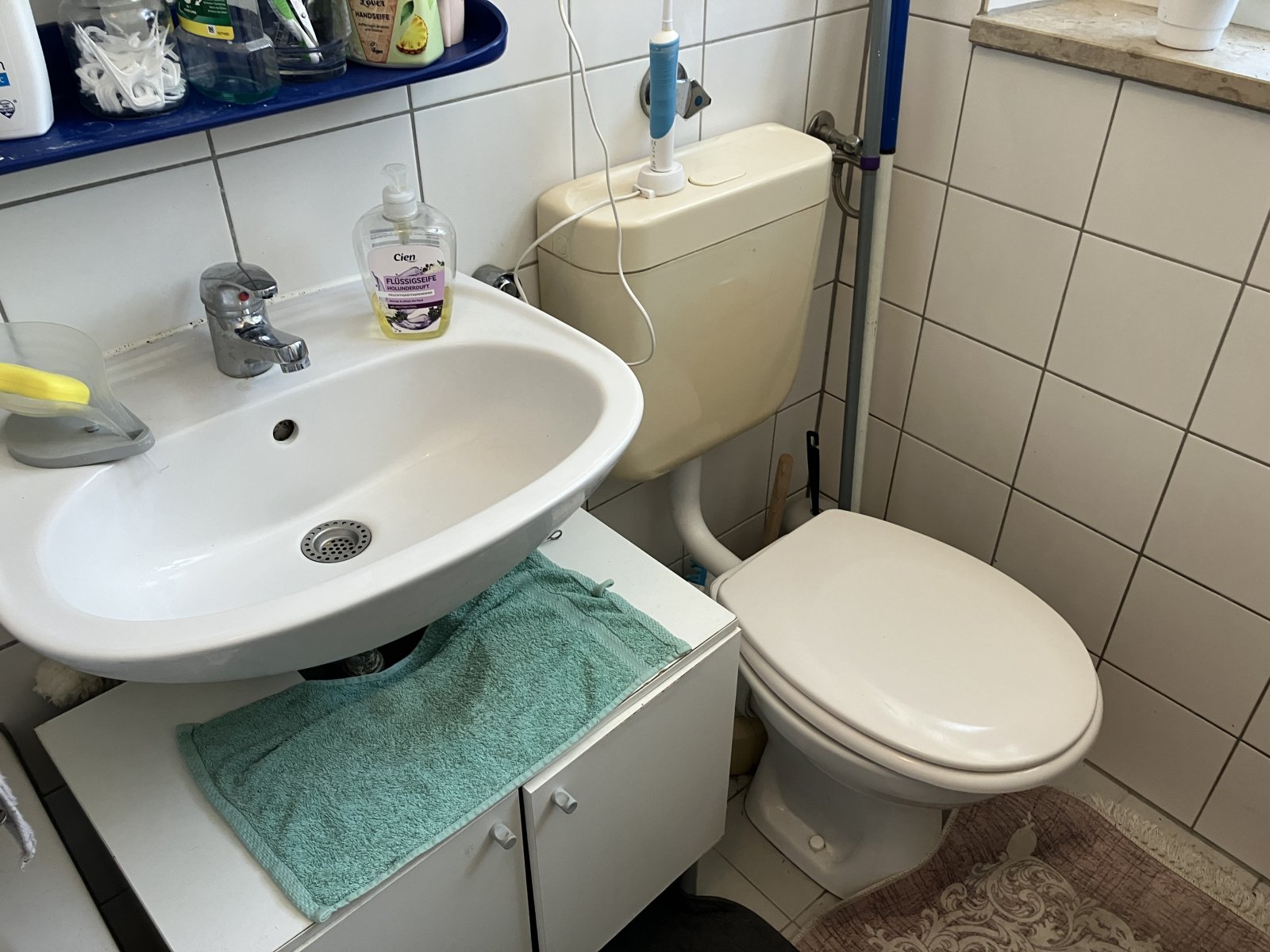 1,5-Zimmer-Wohnung in guter Lage