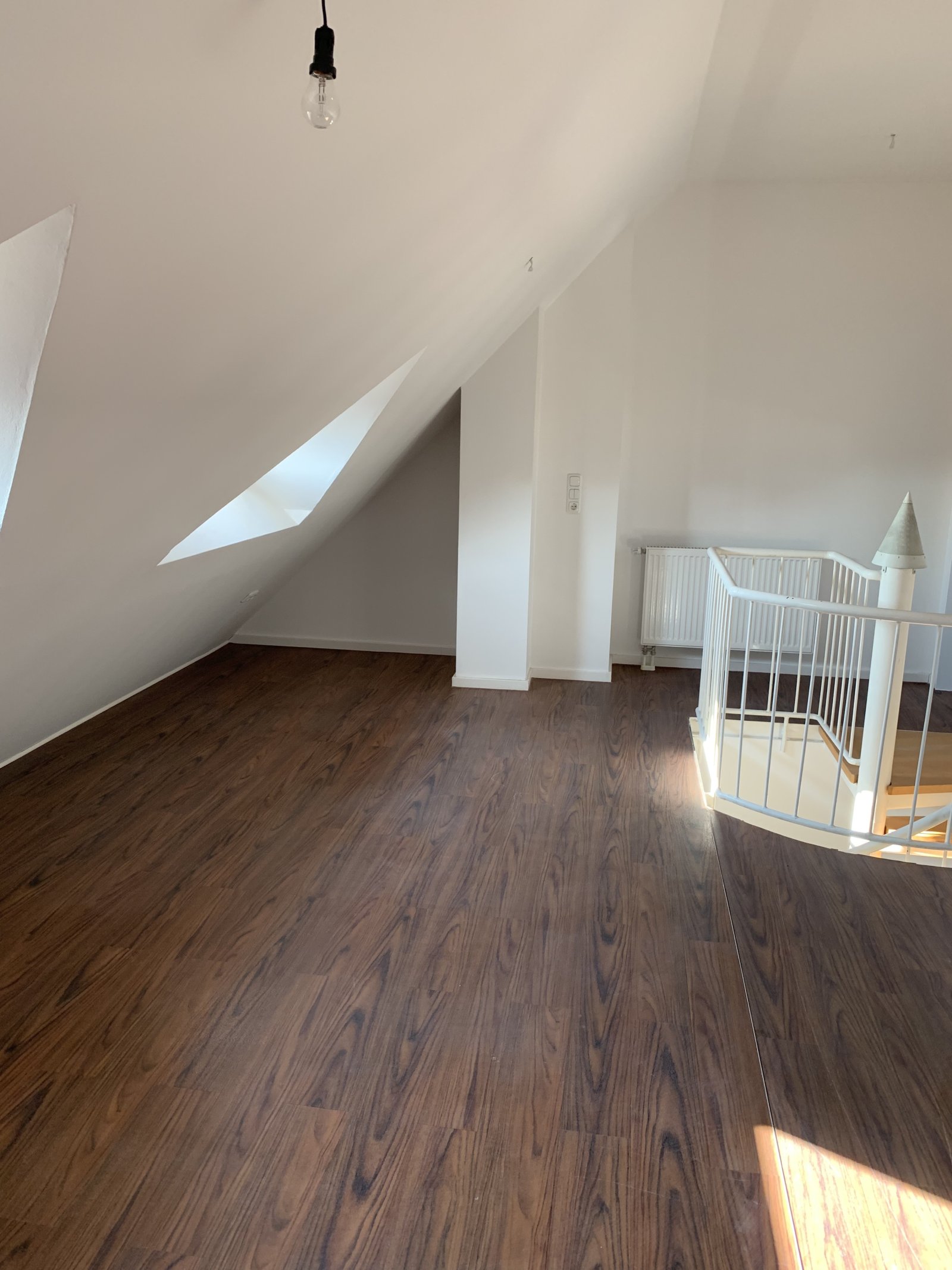 Tolle DG-Wohnung in Regensburger Topp-Lage