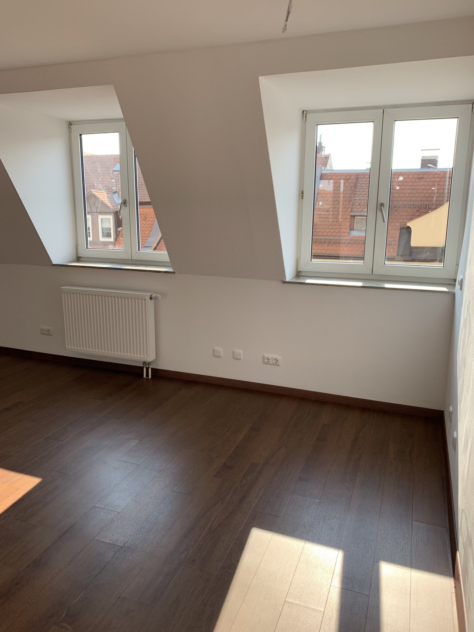 Tolle DG-Wohnung in Regensburger Topp-Lage