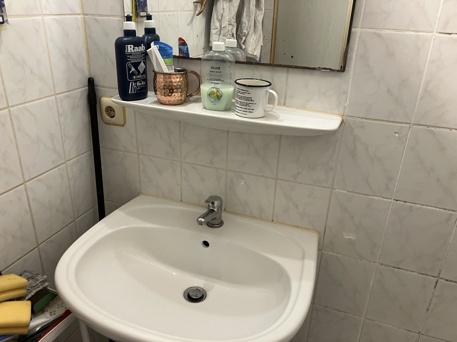 WG-Zimmer in der Altstadt zu vermieten